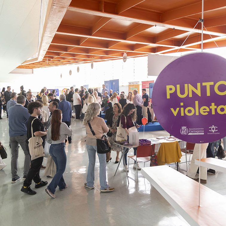 8ª EDICIÓN JORNADA ITINERE EL BATEL CARTAGENA