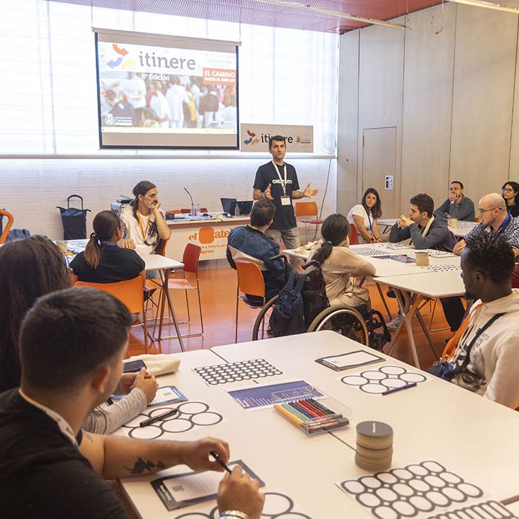 8ª EDICIÓN JORNADA ITINERE EL BATEL CARTAGENA