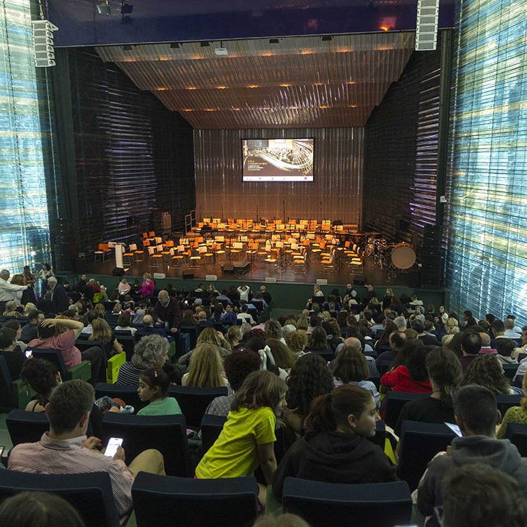 GALA BENEFICA DEL CONSERVATORIO DE MUSICA DE CARTAGENA EL BATEL CARTAGENA