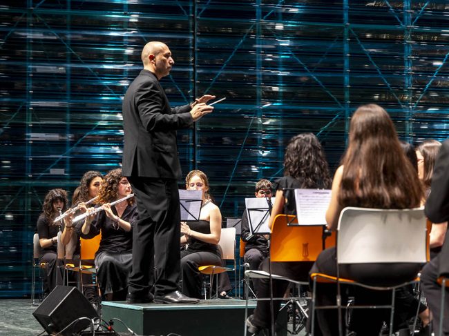 GALA BENEFICA DEL CONSERVATORIO DE MUSICA DE CARTAGENA EL BATEL CARTAGENA
