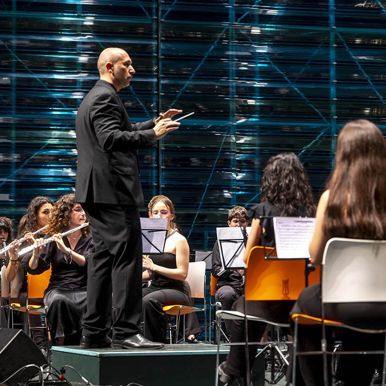 GALA BENEFICA DEL CONSERVATORIO DE MUSICA DE CARTAGENA EL BATEL CARTAGENA