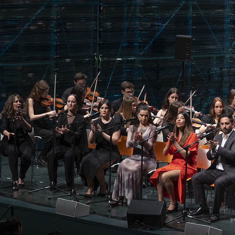 GALA BENEFICA DEL CONSERVATORIO DE MUSICA DE CARTAGENA EL BATEL CARTAGENA