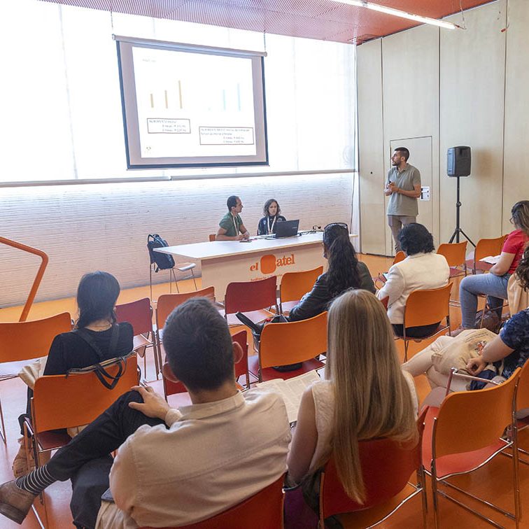 XLV REUNIÓN ANUAL DE LA SOCIEDAD ESPAÑOLA DE NEUMOLOGIA PEDIÁTRICA EL BATEL CARTAGENA