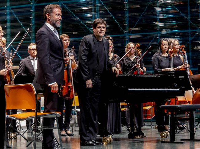 CICLO SINFÓNICO ÖSRM CONCIERTO III EL BATEL CARTAGENA