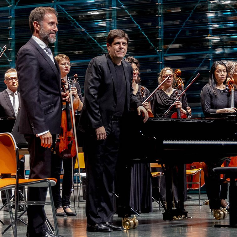 CICLO SINFÓNICO ÖSRM CONCIERTO III EL BATEL CARTAGENA