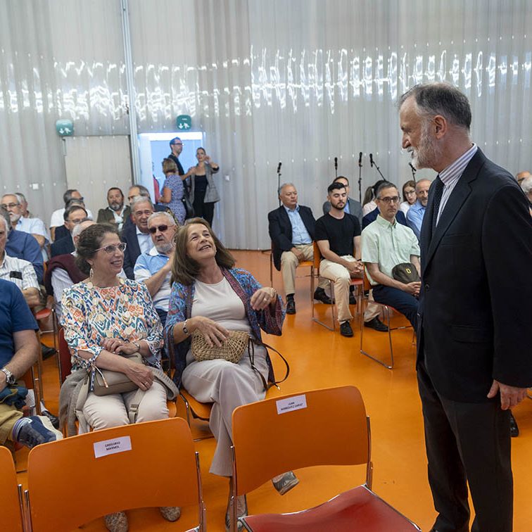 LA VERDAD AULA DE SEGURIDAD Y FUERZAS ARMADAS 'TAMBORES DE GUERRA' EL BATEL CARTAGENA