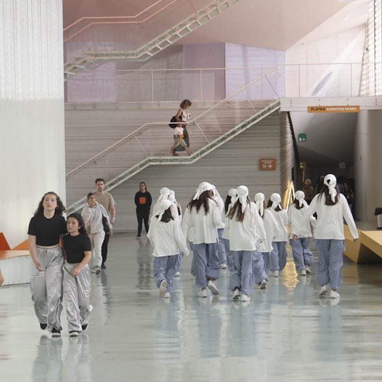 ORBE CERTAMEN NACIONAL DE DANZA MEDITERRÁNEO EL BATEL CARTAGENA