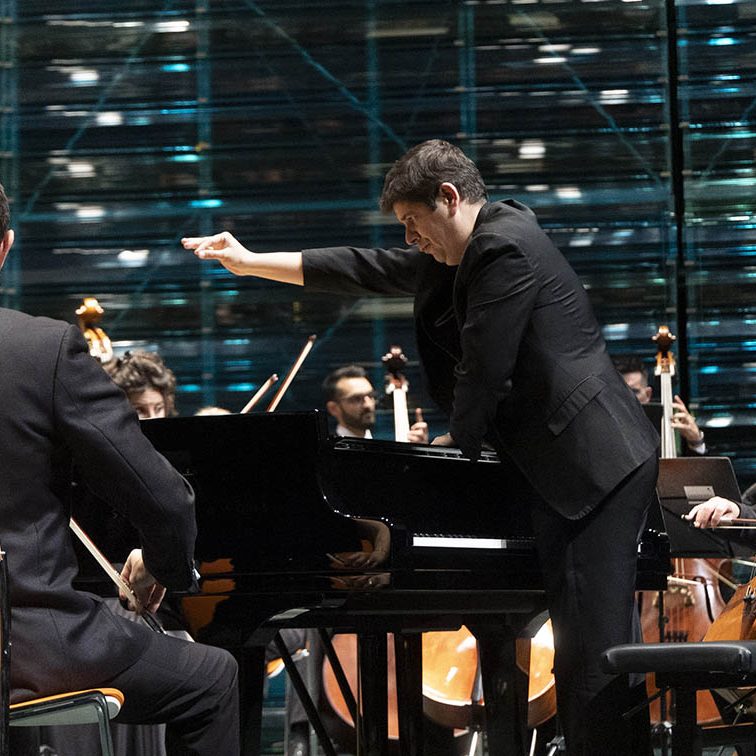 CICLO SINFÓNICO ÖSRM CONCIERTO III EL BATEL CARTAGENA