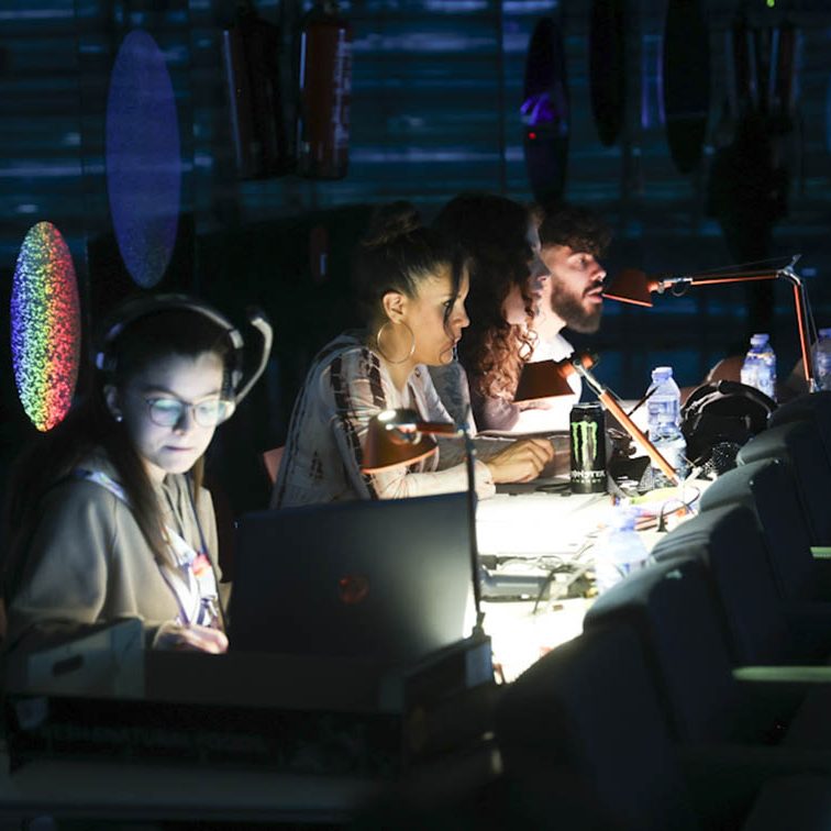 ORBE CERTAMEN NACIONAL DE DANZA MEDITERRÁNEO EL BATEL CARTAGENA