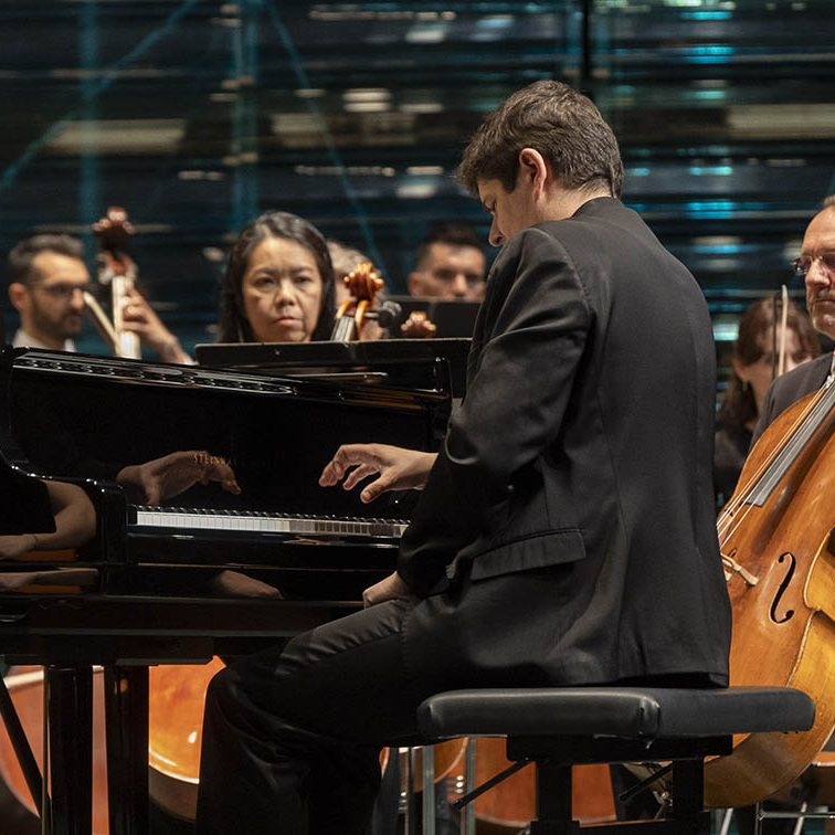 CICLO SINFÓNICO ÖSRM CONCIERTO III EL BATEL CARTAGENA