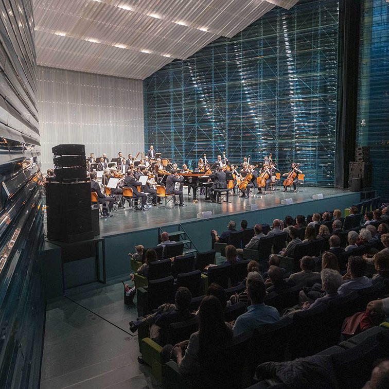 CICLO SINFÓNICO ÖSRM CONCIERTO III EL BATEL CARTAGENA