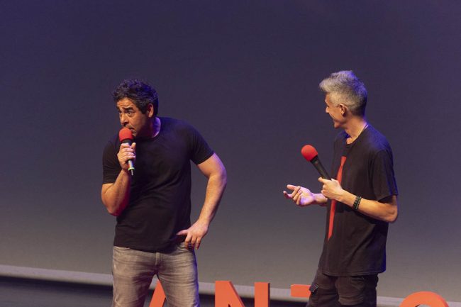 EL ANTICOACH CON PABLO CHIAPELLA Y TIAN LARA EL ANTICOACH CON PABLO CHIAPELLA Y TIAN LARA EL BATEL CARTAGENA