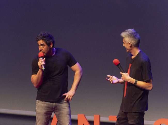 EL ANTICOACH CON PABLO CHIAPELLA Y TIAN LARA EL BATEL CARTAGENA