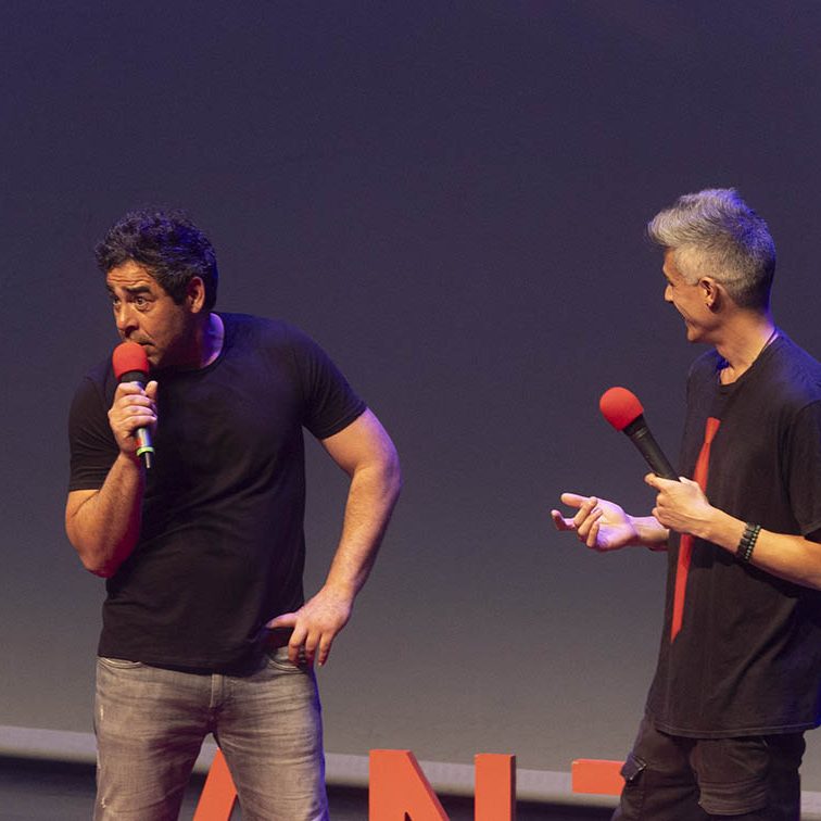 EL ANTICOACH CON PABLO CHIAPELLA Y TIAN LARA EL BATEL CARTAGENA