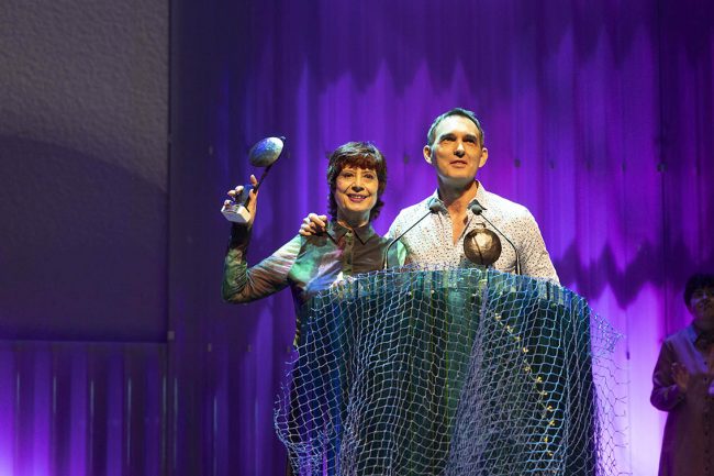 GALA DE ENTREGA DE PREMIOS MANDARACHE HACHE GALA DE ENTREGA DE PREMIOS MANDARACHE HACHE EL BATEL CARTAGENA