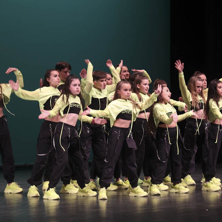 ORBE CERTAMEN NACIONAL DE DANZA MEDITERRÁNEO EL BATEL CARTAGENA