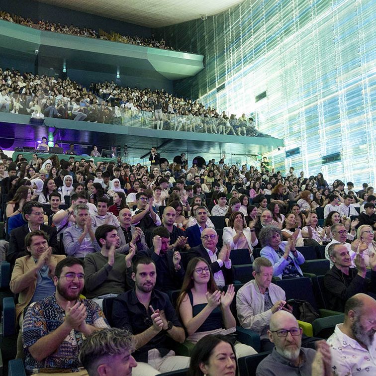 GALA DE ENTREGA DE PREMIOS MANDARACHE HACHE EL BATEL CARTAGENA