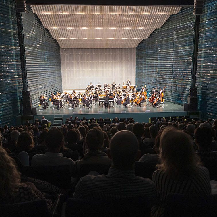 CICLO SINFÓNICO ÖSRM CONCIERTO III EL BATEL CARTAGENA