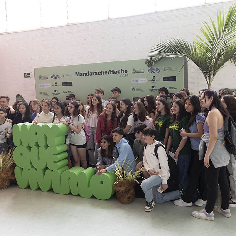 GALA DE ENTREGA DE PREMIOS MANDARACHE HACHE EL BATEL CARTAGENA