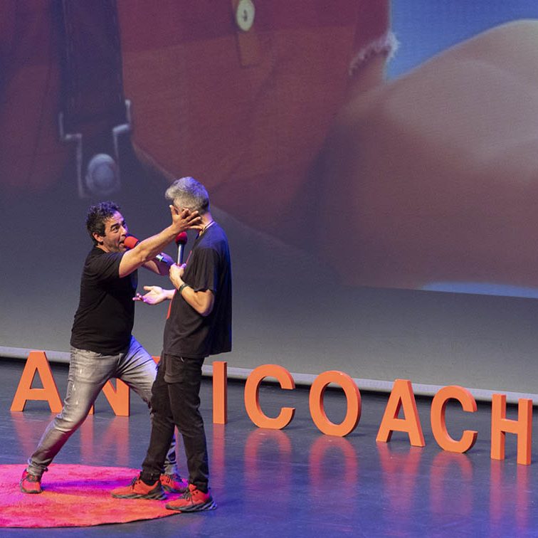 EL ANTICOACH CON PABLO CHIAPELLA Y TIAN LARA EL BATEL CARTAGENA