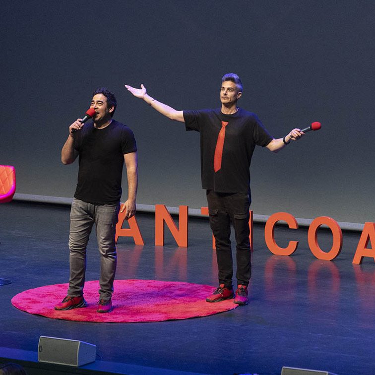 EL ANTICOACH CON PABLO CHIAPELLA Y TIAN LARA EL BATEL CARTAGENA