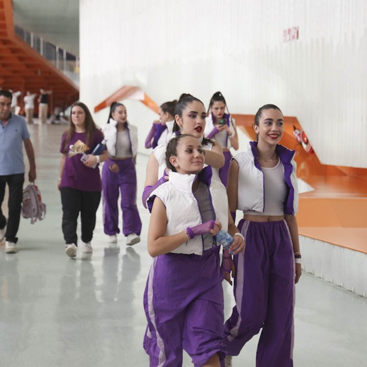 ORBE CERTAMEN NACIONAL DE DANZA MEDITERRÁNEO EL BATEL CARTAGENA