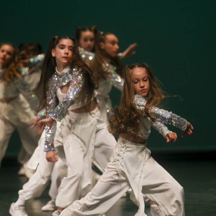 ORBE CERTAMEN NACIONAL DE DANZA MEDITERRÁNEO EL BATEL CARTAGENA