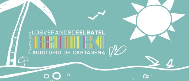 LOS VERANOS DE EL BATEL 2024 CABECERA ENTRADA WEB EL BATEL CARTAGENA