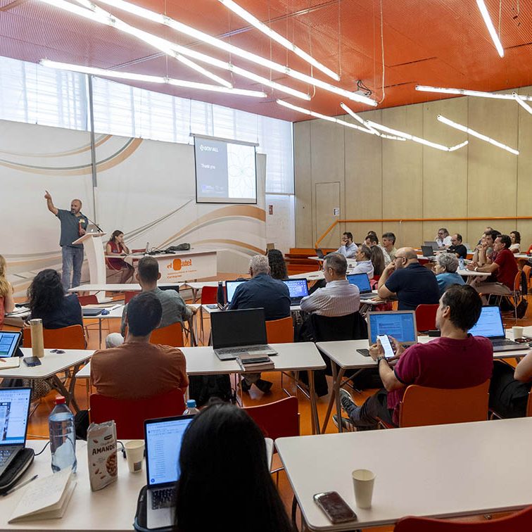 SAE INNOVA MISION SUELO GOV4ALL EL BATEL CARTAGENA