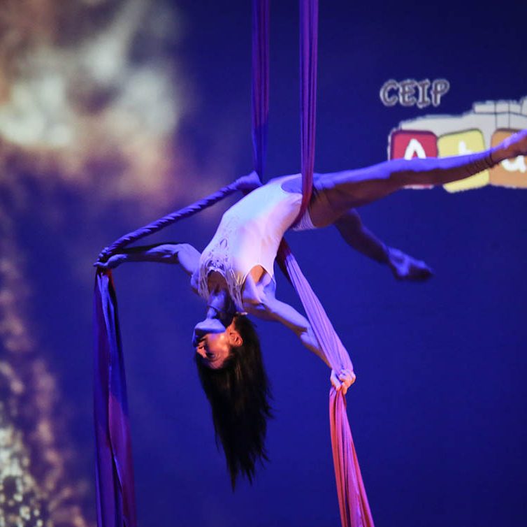 V GALA DE CORTOS MATEMÁTICOS CEIP ATALAYA EL BATEL CARTAGENA