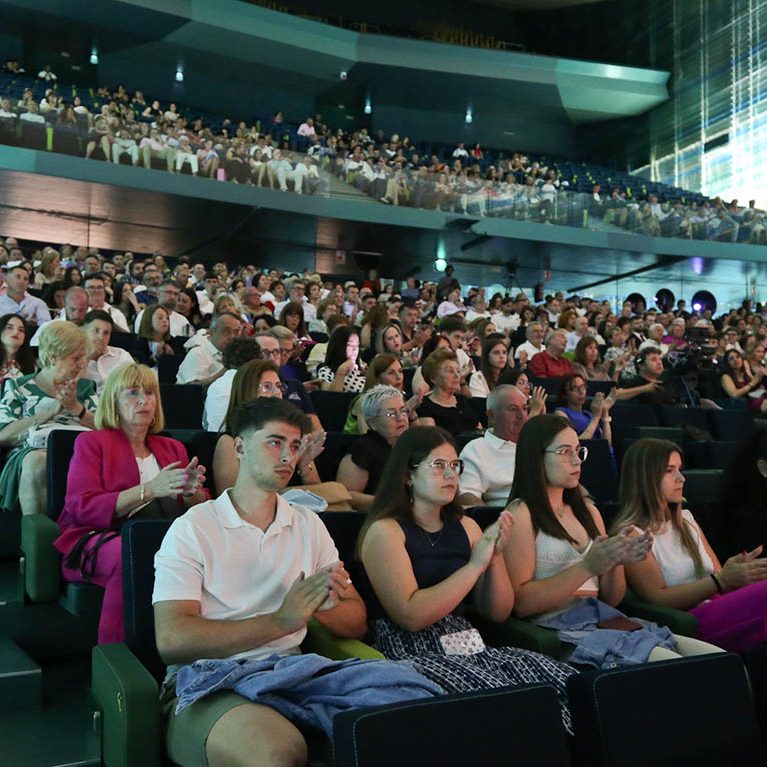 ACTO DE IMPOSICIÓN DE BECAS 2024 de ISEN CENTRO FORMACIÓN PROFESIONAL EL BATEL CARTAGENA