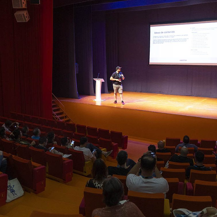 WORDCAMP CARTAGENA 2024 EL BATEL CARTAGENA