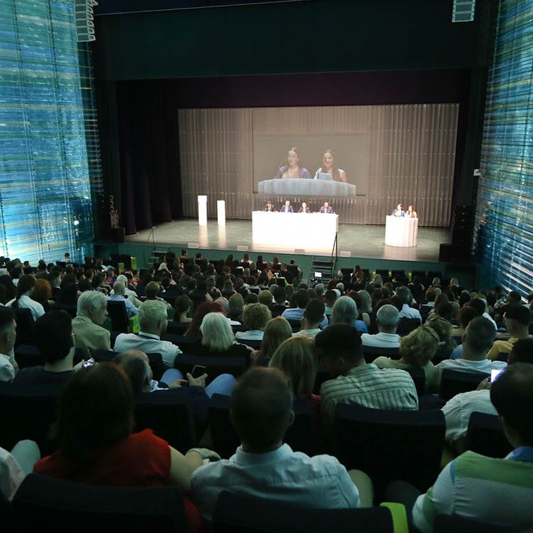 ACTO DE IMPOSICIÓN DE BECAS 2024 de ISEN CENTRO FORMACIÓN PROFESIONAL EL BATEL CARTAGENA