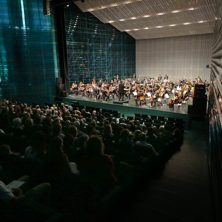 CICLO SINFÓNICO ÖSRM 2023 / 2024 – CONCIERTO V EL BATEL CARTAGENA