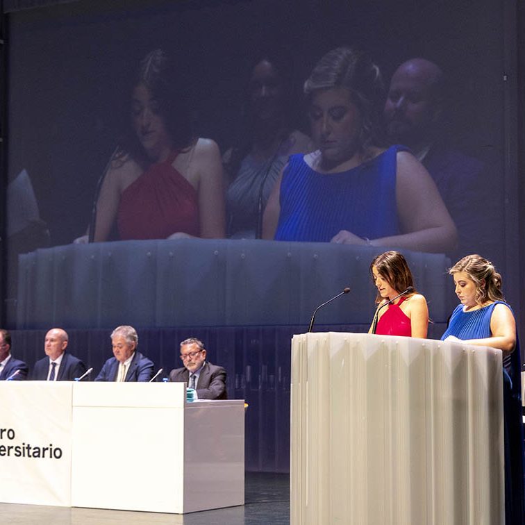 ISEN CENTRO UNIVERSITARIO ACTO DE IMPOSICIÓN DE BECAS 2024 EL BATEL CARTAGENA