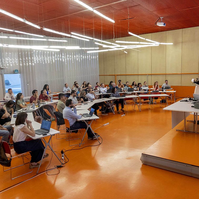 SAE INNOVA MISION SUELO GOV4ALL EL BATEL CARTAGENA