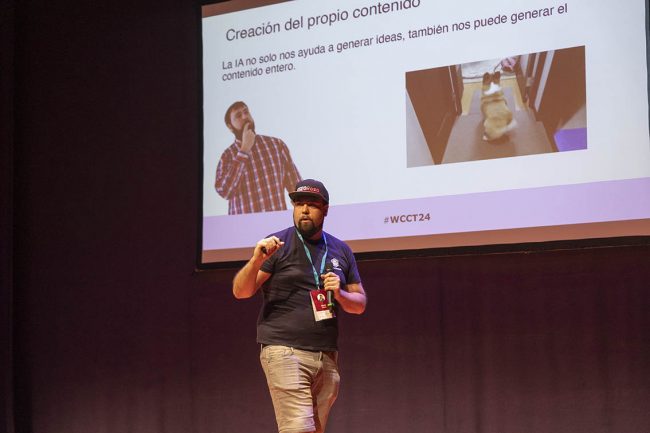 WORDCAMP CARTAGENA 2024 WORDCAMP CARTAGENA 2024 EL BATEL CARTAGENA