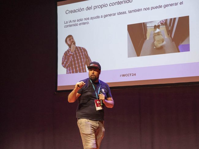 WORDCAMP CARTAGENA 2024 EL BATEL CARTAGENA