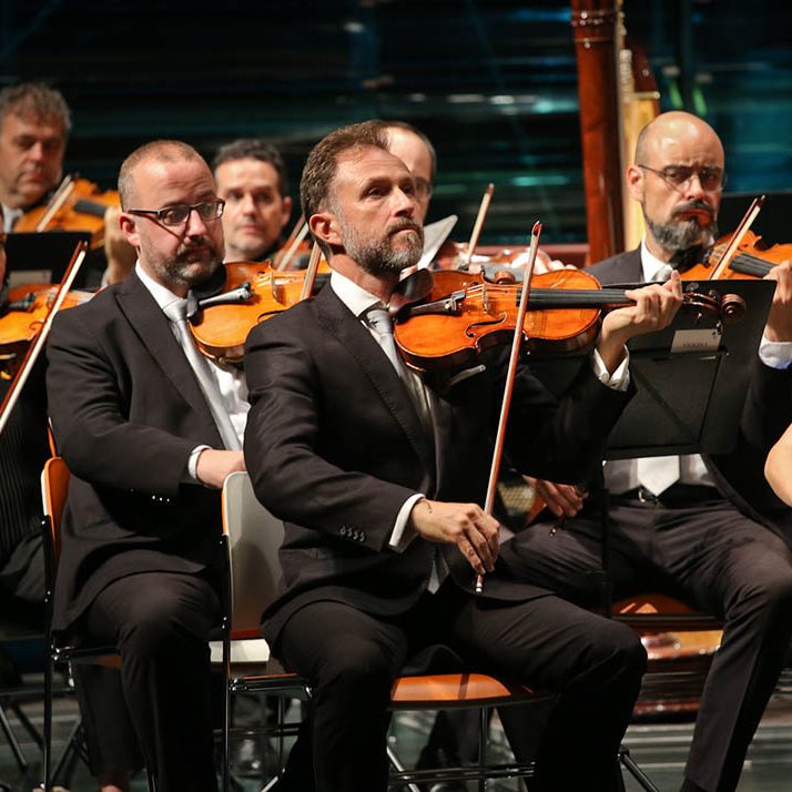 CICLO SINFÓNICO ÖSRM 2023 / 2024 – CONCIERTO V EL BATEL CARTAGENA