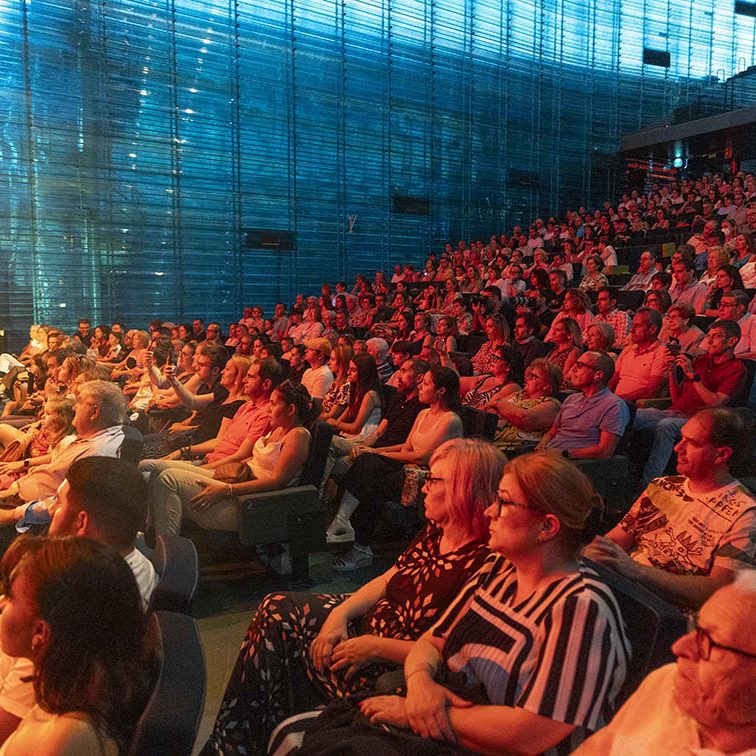 GALA 2024 NURIA MAS ESTUDIO DE DANZA EL BATEL CARTAGENA