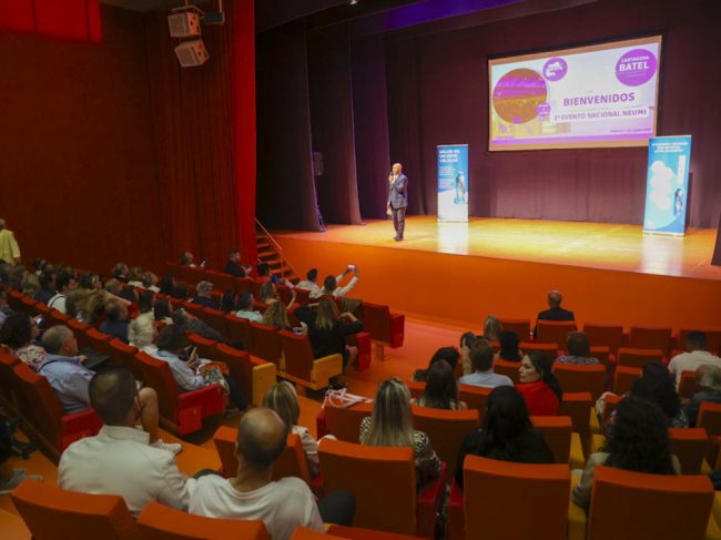 NEUMI PRIMER EVENTO NACIONAL EL BATEL CARTAGENA