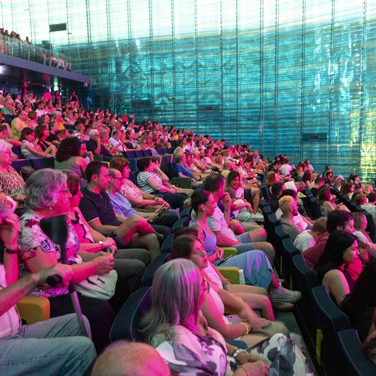 XIII GALA FIN DE CURSO ISA & CRISTOPHER ESCUELA DE BAILE EL BATEL CARTAGENA