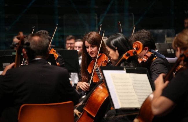 CICLO SINFÓNICO ÖSRM 2023/2024 – CONCIERTO V CICLO SINFÓNICO ÖSRM 2023 / 2024 – CONCIERTO V EL BATEL CARTAGENA