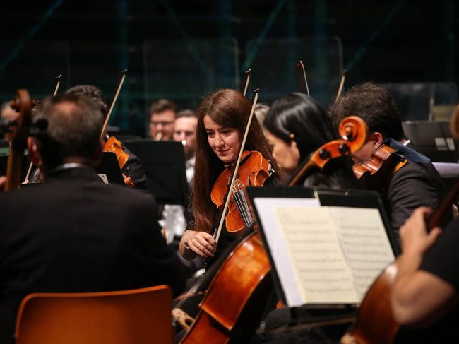 CICLO SINFÓNICO ÖSRM 2023 / 2024 – CONCIERTO V EL BATEL CARTAGENA