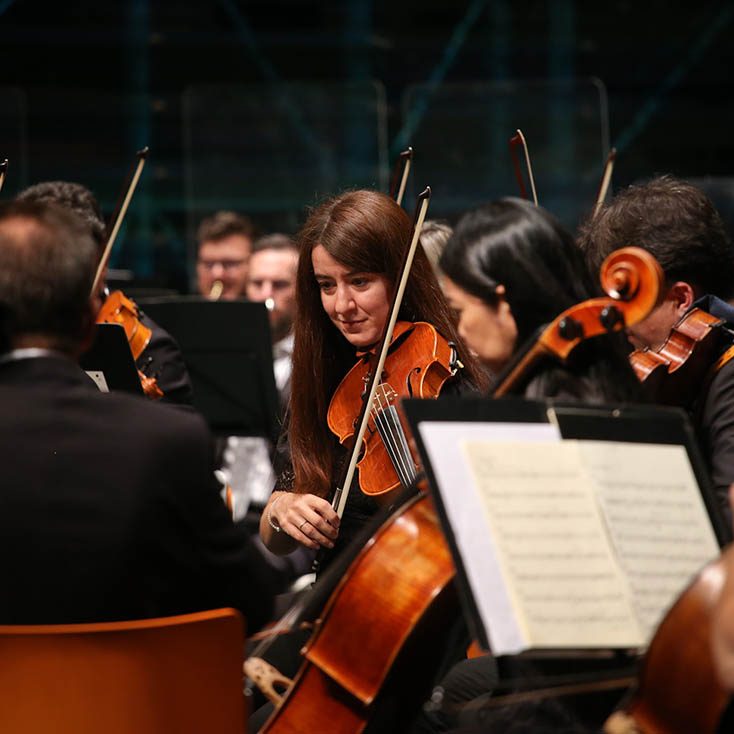 CICLO SINFÓNICO ÖSRM 2023 / 2024 – CONCIERTO V EL BATEL CARTAGENA