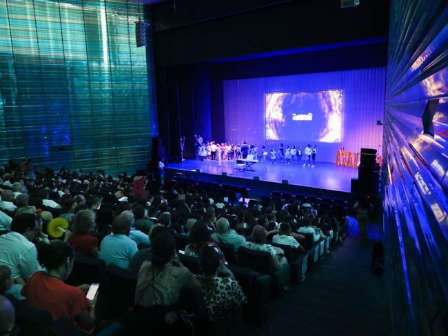 V GALA DE CORTOS MATEMÁTICOS CEIP ATALAYA EL BATEL CARTAGENA