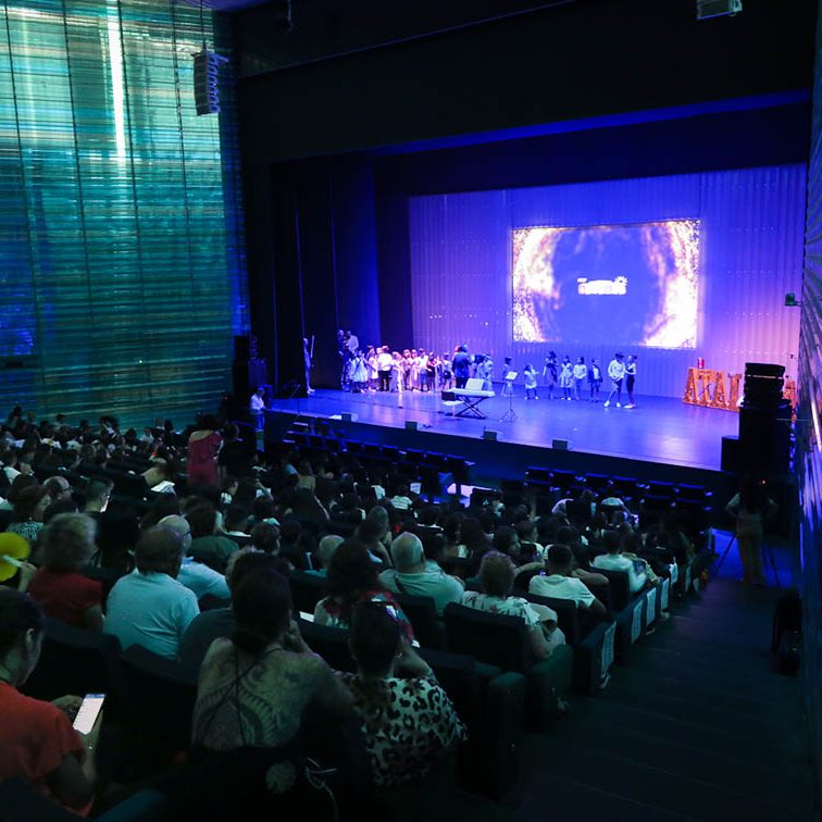 V GALA DE CORTOS MATEMÁTICOS CEIP ATALAYA EL BATEL CARTAGENA