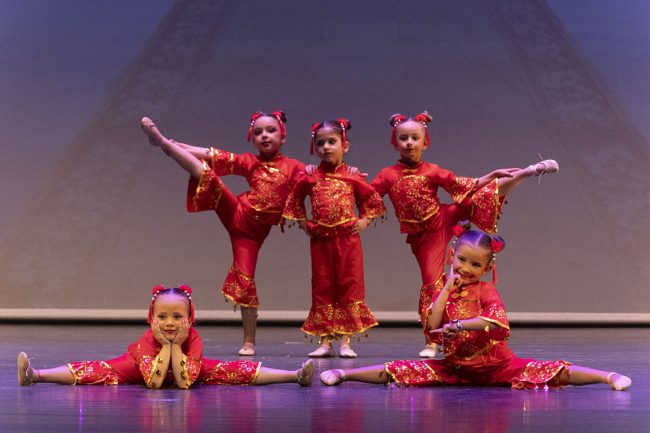 FESTIVAL FIN DE CURSO ESCUELA DE DANZA MARGARITA AMANTE EL BATEL CARTAGENA