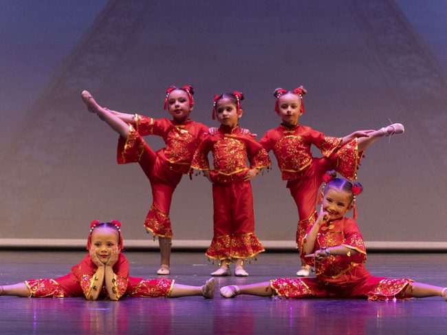 FESTIVAL FIN DE CURSO ESCUELA DE DANZA MARGARITA AMANTE EL BATEL CARTAGENA