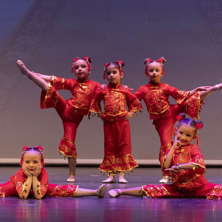 FESTIVAL FIN DE CURSO ESCUELA DE DANZA MARGARITA AMANTE EL BATEL CARTAGENA